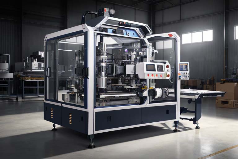 ergonomic packaging equipment