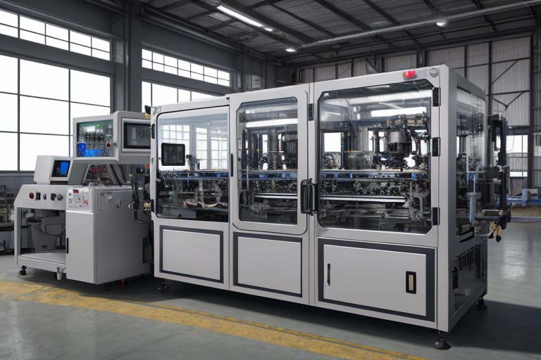 food packaging machinery scotland