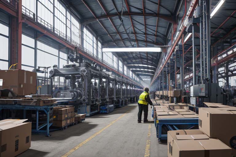 food packaging machinery suppliers in ireland