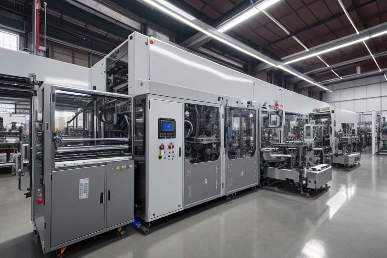 end-of-line packaging end of line packaging equipment