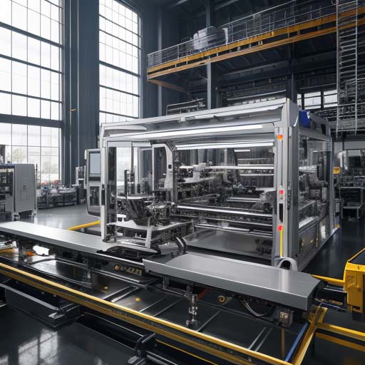 fill-air inflatable packaging equipment