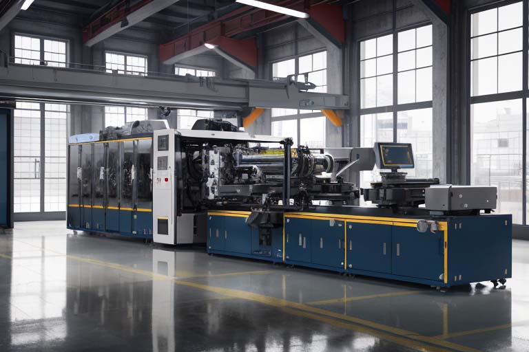 gummy packaging machine