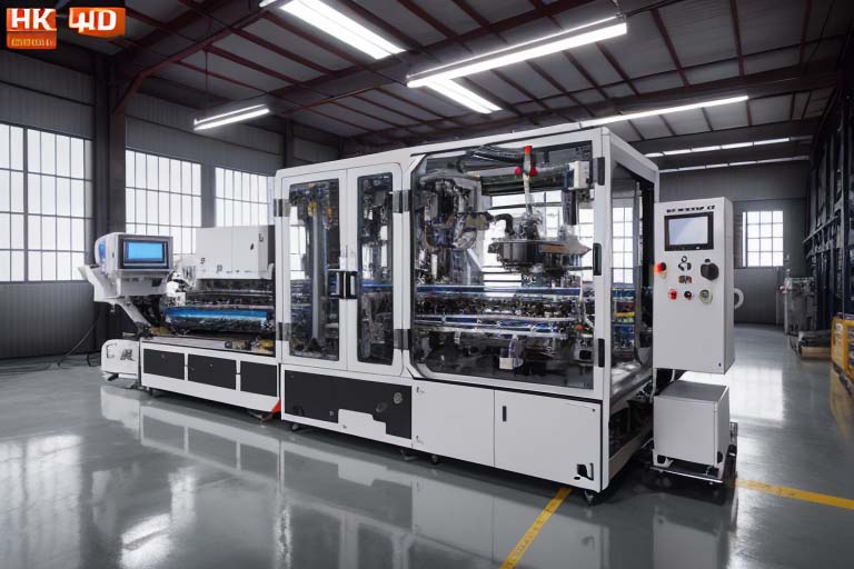 food packaging machines