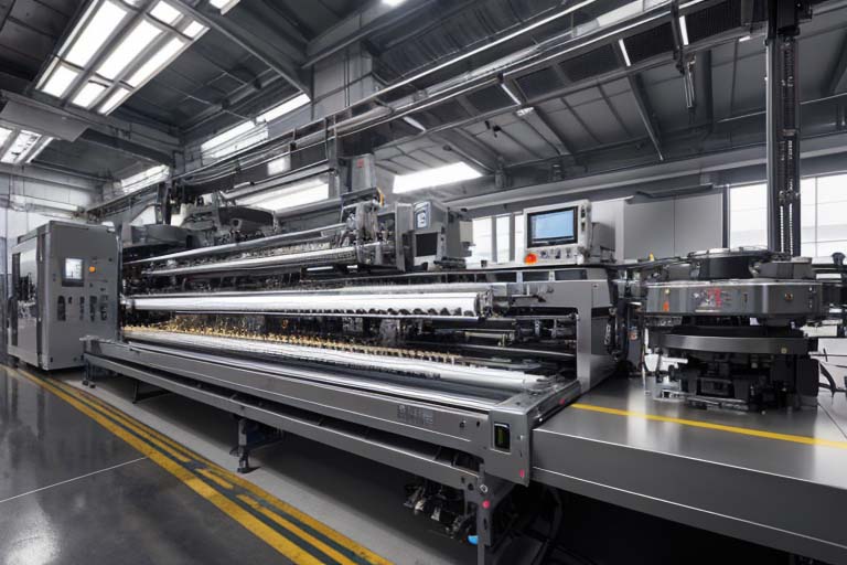 end line packaging equipment