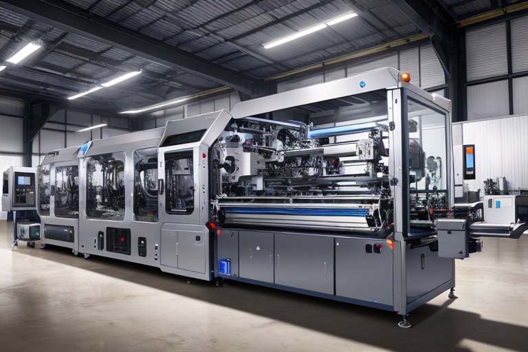 elliot packaging equipment
