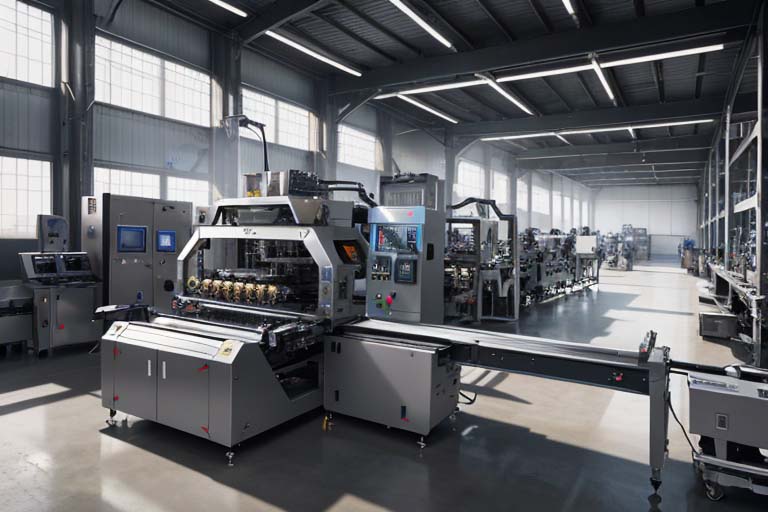 ecommerce packaging equipment ontario