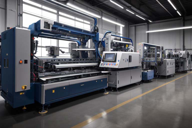 ecommerce packaging equipment canada