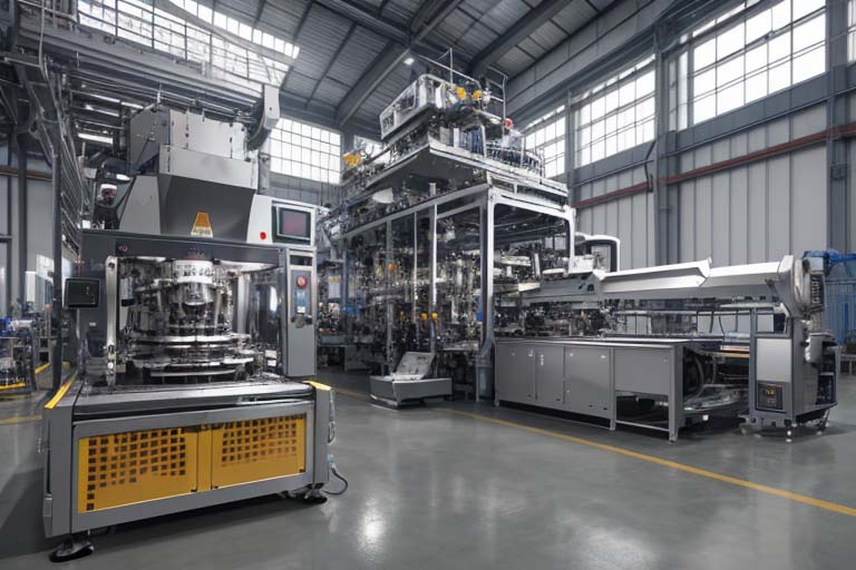 egg packaging equipment