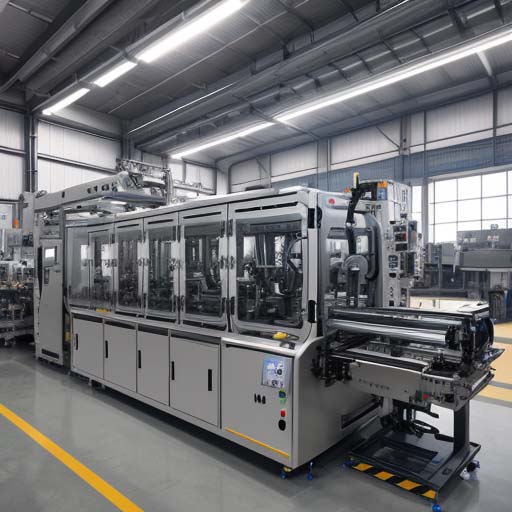 food packing machine manufacturer
