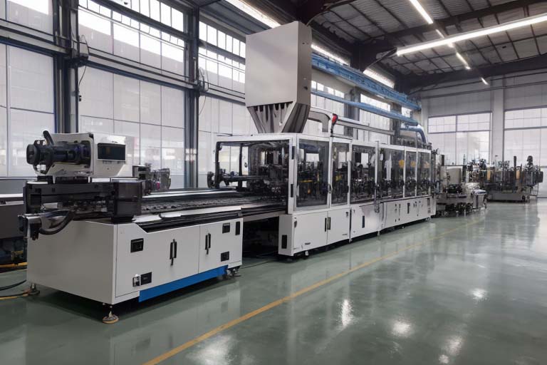 food packing machine
