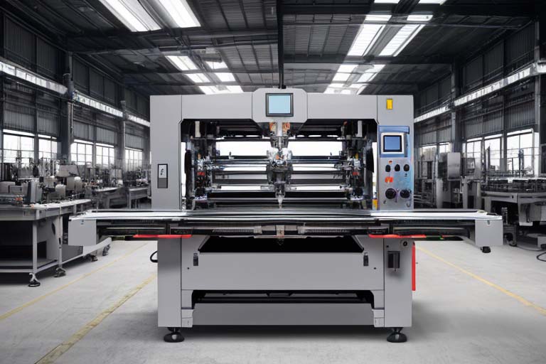 food pillow Packaging machine