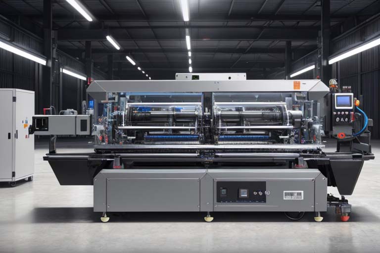 drugs packaging equipment