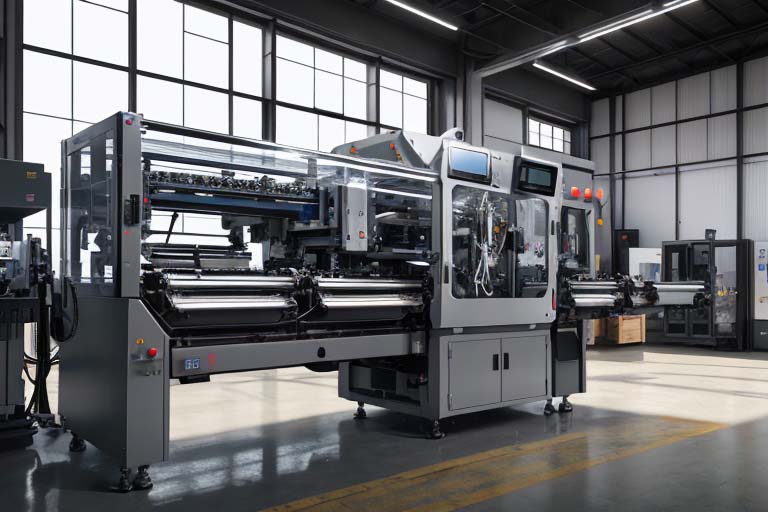 drug packaging equipment