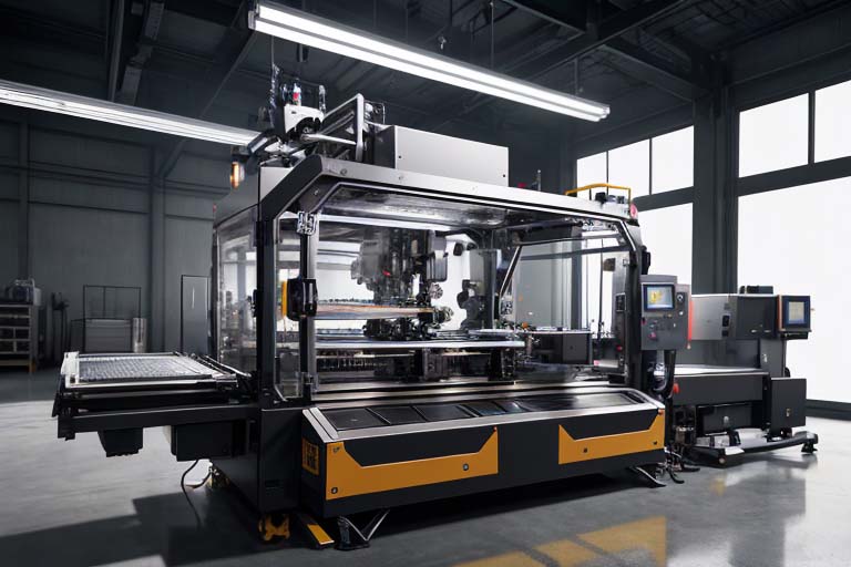 door packaging equipment