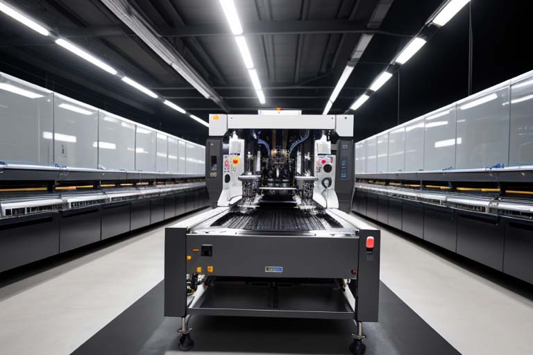food pouch packing equipment