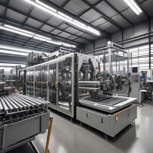 diaper packaging equipment