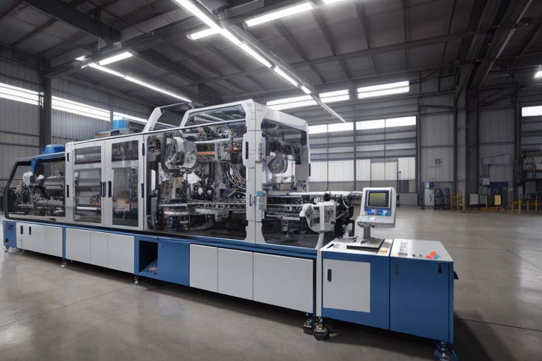 food processing packaging equipment and machinery
