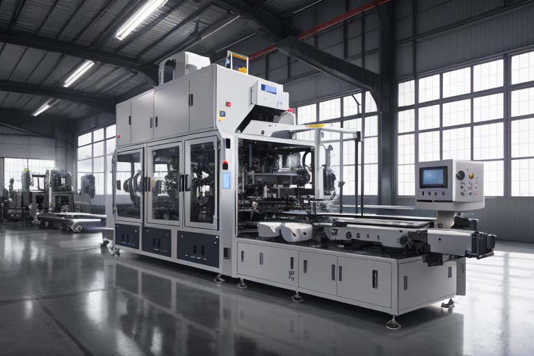 food processing packaging machinery suppliers