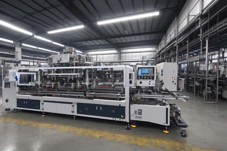 dell packaging equipment