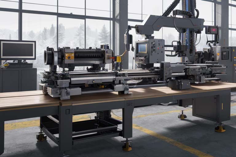 cvc packaging equipment