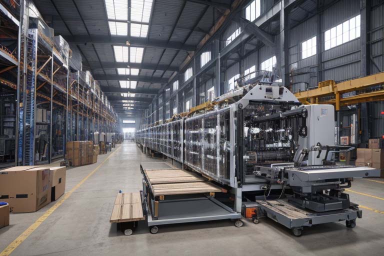 customized packaging equipment