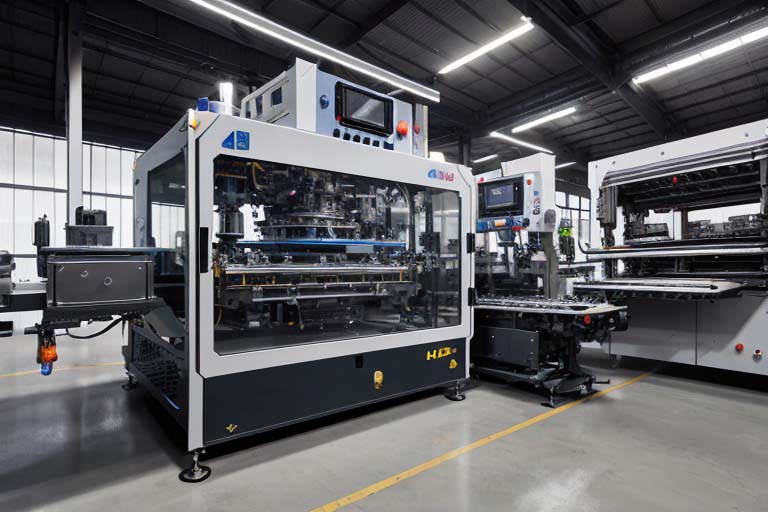 dairy packaging equipment installation