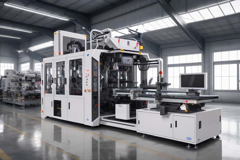 cut noodles packaging equipment
