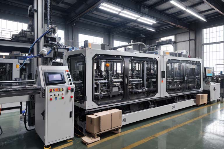 powder packaging machine