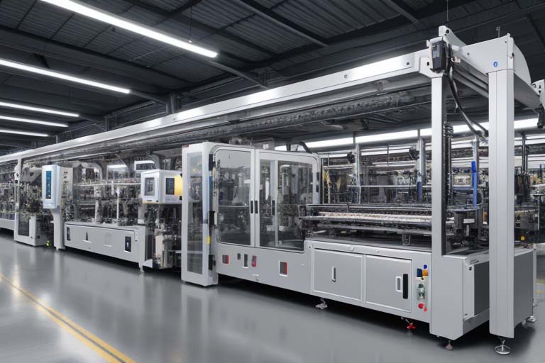 form-fill-seal vffs packaging machinery