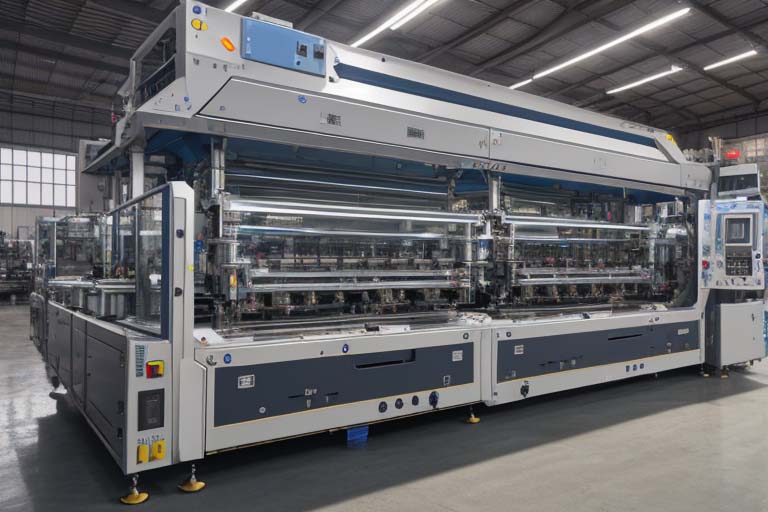 cuke packaging equipment