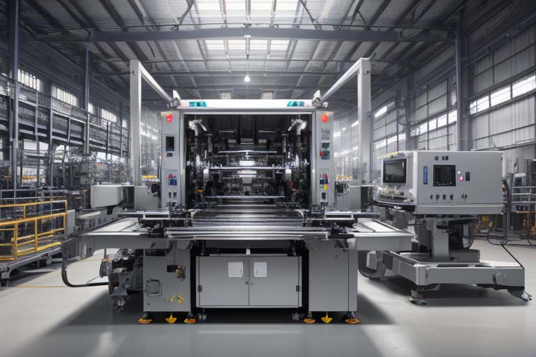 foshan coretamp packaging machinery co ltd