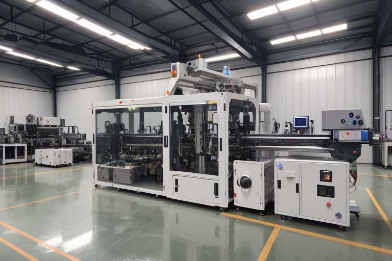 cotton candy packaging equipment