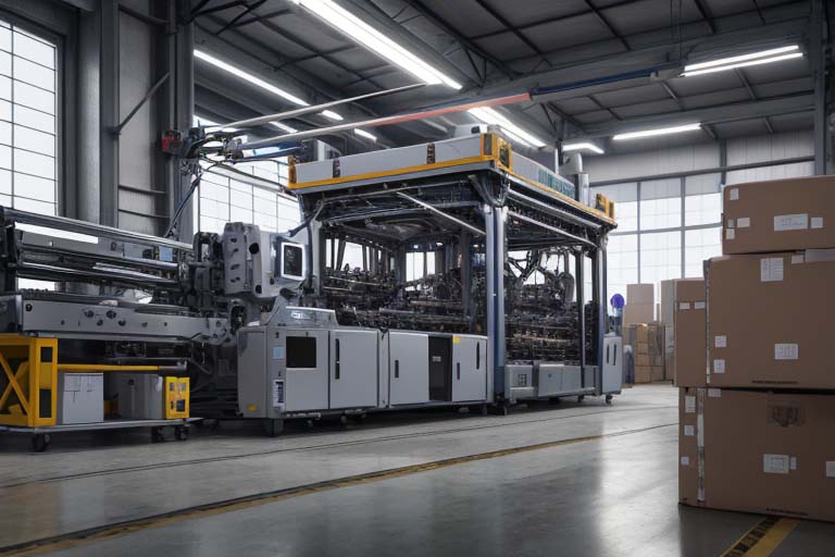 foshan land packaging machinery co ltd