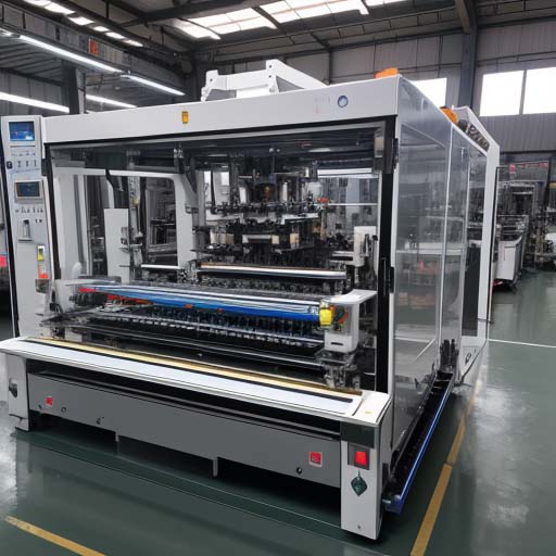foshan land packaging machinery