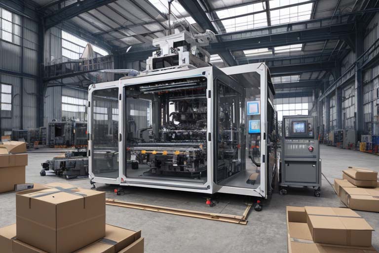 cosmetic packaging equipment market