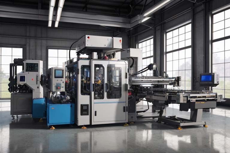 fp packaging machinery