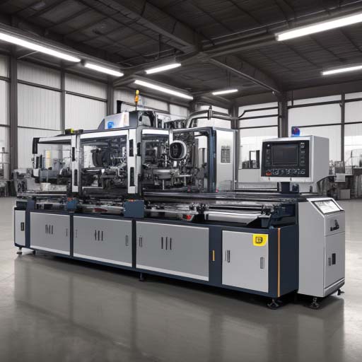 continuous motion packaging equipment