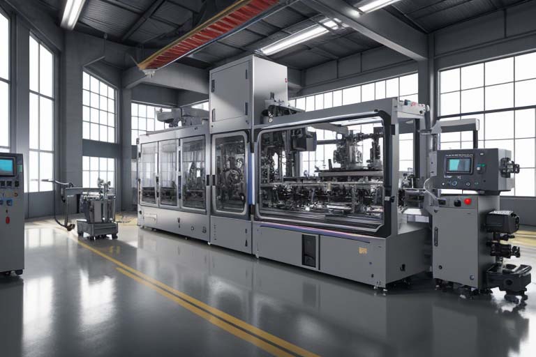 freedonia packaging machinery