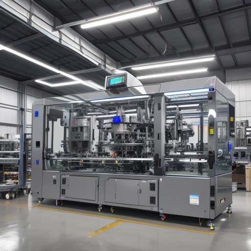 commercial vacuum packaging equipment