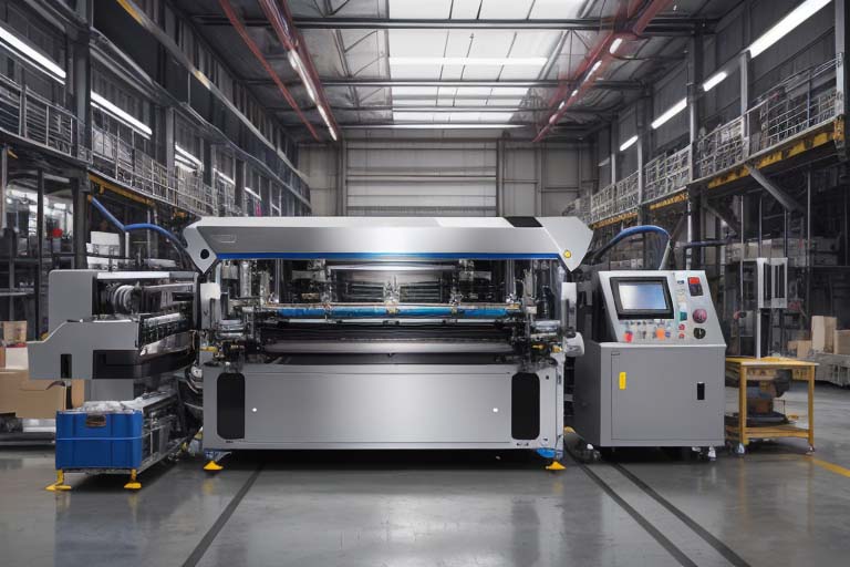 commercial food packaging equipment suppliers