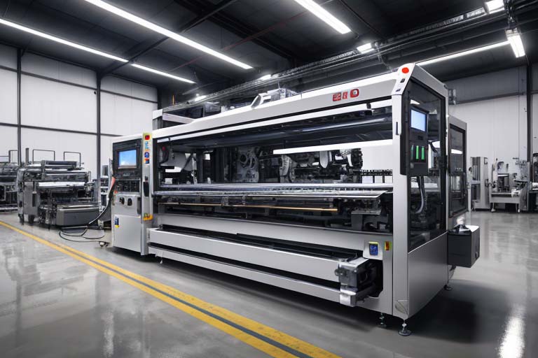 comac packaging equipment