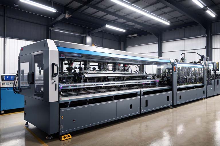 fresh meat packaging machinery