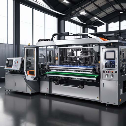 cold seal packaging equipment used