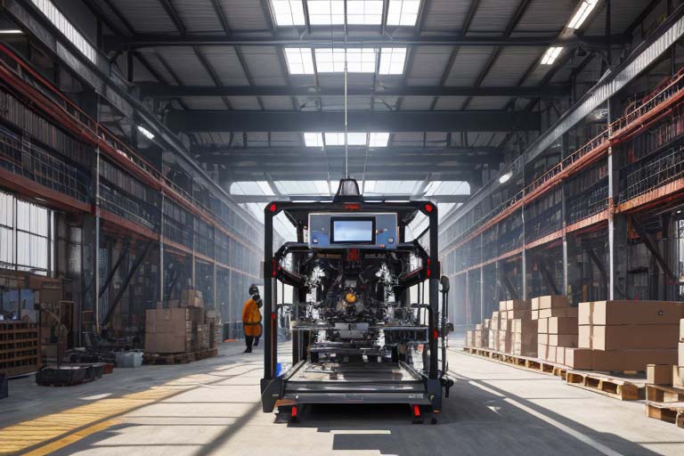 coil packaging equipment manufacturer