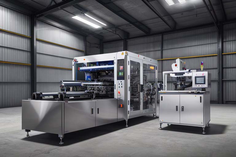 coil packaging equipment