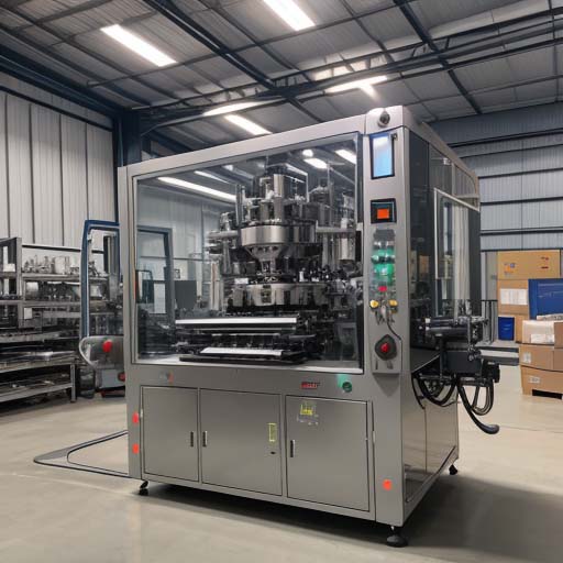 friends packaging machinery co