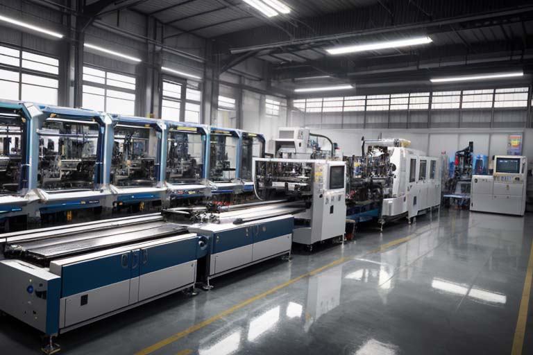 cms filling and packaging equipment