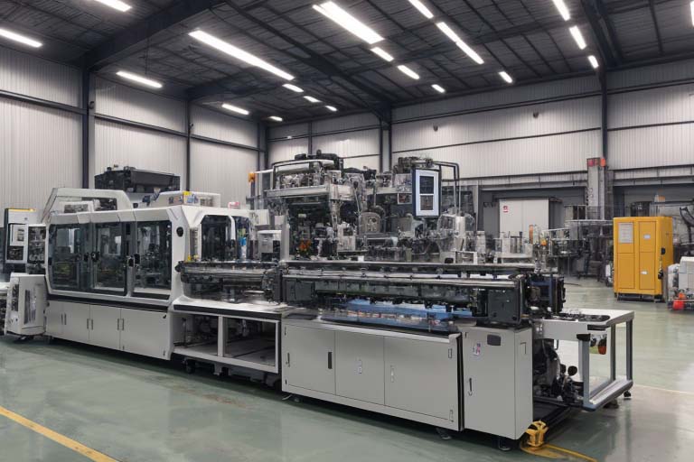 cmc packaging equipment