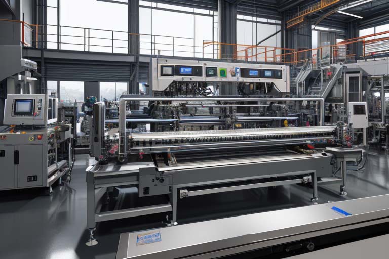 coffee bean packaging equipment