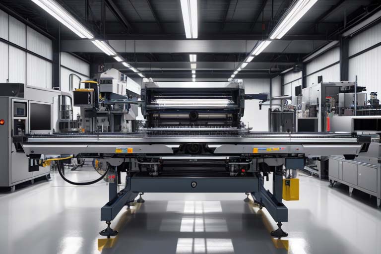 cloud packaging equipment il